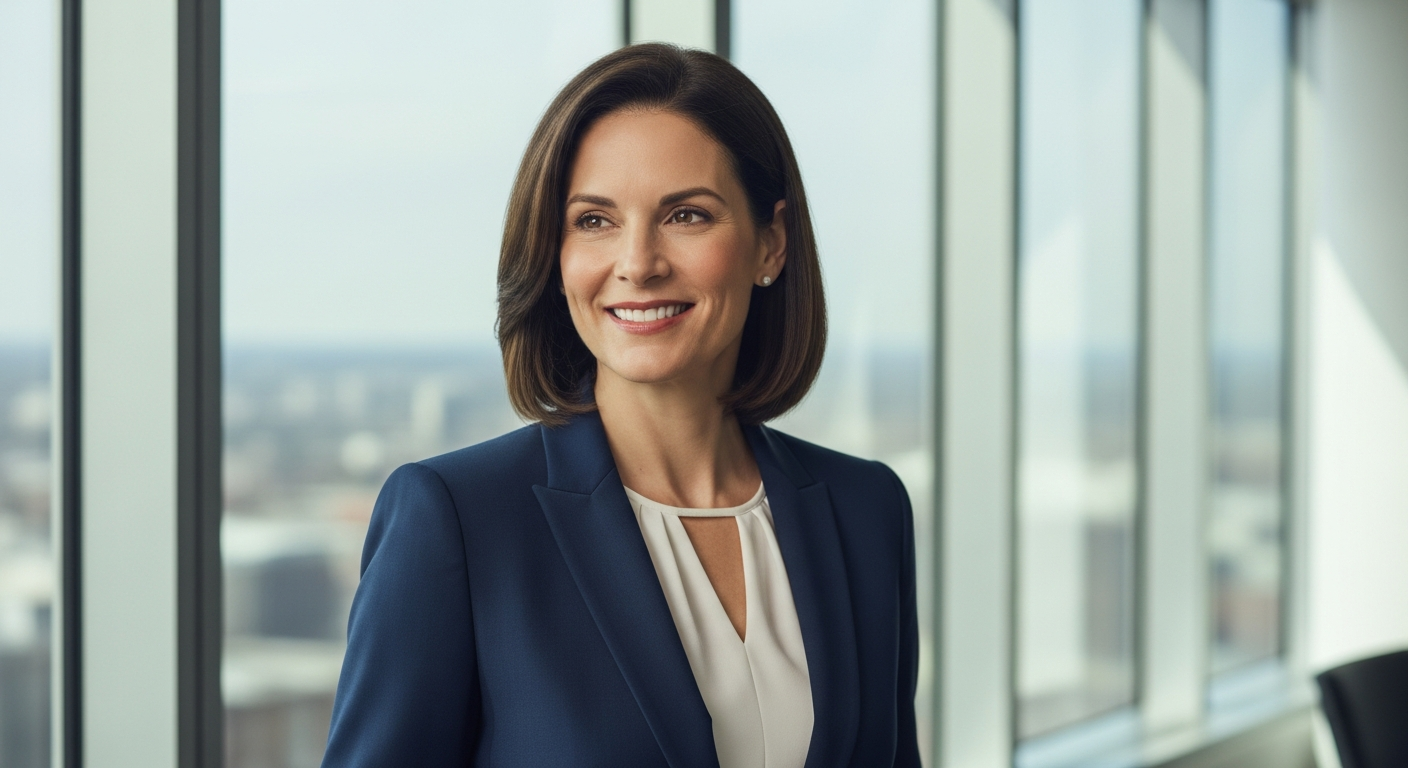 Business professional